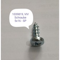1039819 - VIV Schraube 5x16