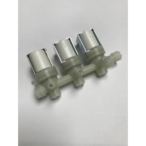 3fache Ausgangsventilblock