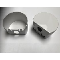 P 1/2 Auslaufschutzkappe weiss