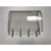 P1/2 Abdeckung Becherspender 