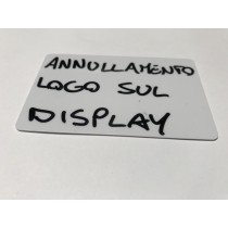 Karte zum Logo löschen