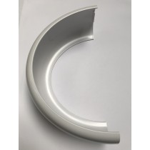 P1/2 Tropfschalenabdeckung weiss