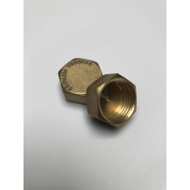 Verschlusskappe 1/2"
