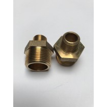 Doppelnippel 3/8" x 3/4"