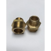 1024977 - Doppelnippel 1/2" x 3/4"