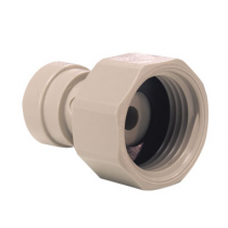 1020011 - JG Aufschraubverbinder Flach IG3/8"-T3/4"