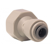 1019480 - JG Aufschraubverbinder konisch 3/8" - IG 1/2"