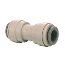 1014842 - JG Gerade Kupplung 1/4"