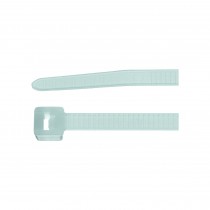 187405 - Kabelbinder-Set T-Tie, weiß 3,5 mm