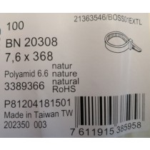 Kabelbinder 7,6 x 368 mm