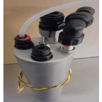 Karbonator komplett für Oxymount Geräte