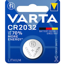 Art: 2794049  Batterien Energizer Lithium CR2032, Knopfzelle, 1 Stück