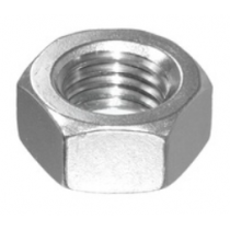 1042739 - Sechskantmutter M6 DIN 934 Stahl