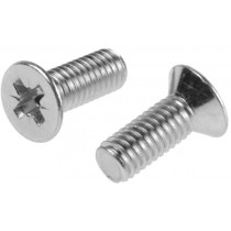 1046195 - Senkkopfschraube ISO7046-H-A4-M4x8