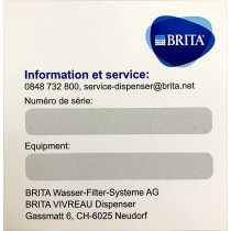 Autocollants pour SN et EQ