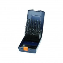 166940 - Spiralbohrer-Satz HSS Nr. 114150 mit Kassette 1-10