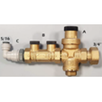 1057395 - Druckreduzierventil (DRV) / Water Pressure Reducer Malgorani-SP