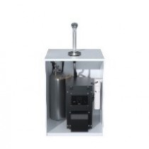 1040158 - VIVREAU Extra 85 C-Shape  still / sparkeling /  long tap /  ThermalGate