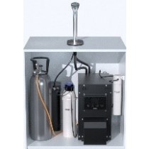 1040057 - VIVREAU Extra 85 C-Shape  still / sparkeling / hot / M-boiler / long tap / ThermalGate