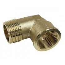 Winkelstück 90° 3/4" +GF+ Typ 8092